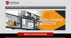 Desktop Screenshot of fastrackltd.com