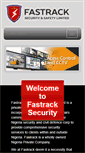 Mobile Screenshot of fastrackltd.com